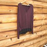 Rag and Bone  V Neck Pullover Sweater Photo 2