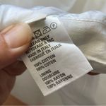 So Alexander Van Slobbe Skirt layered wrap mini womens White (xsmall) italy chic Size XS Photo 5