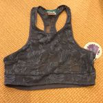 Kinnucan's Lace High Neck Bralette Photo 0