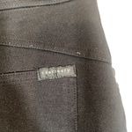 Sanctuary  Black Stretch Skinny Ankle Faux Pocket Leggings Women Sz XL Photo 7