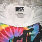 MTV Brand MTV Tie Dye T-shirt Photo 1