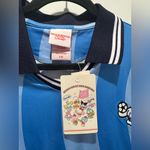 Her Universe Sanrio Cinnamoroll Striped Soccer Jersey Photo 3