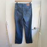 Judy Blue  Hear Me‎ Out Mid Rise Tummy Control Top Straight Leg Jeans 5/27 Photo 3