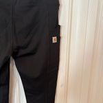 Carhartt Black Leggings Size Small Photo 3