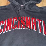 Black Cincinnati sweatshirt Size L Photo 1