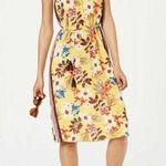 Miken Women's Floral Tropic Print Swim Cover Photo 1