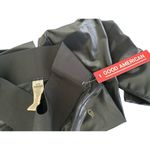 Good American  black Legging Midnight Shine Size 3 Active Leggings Photo 6