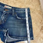 BKE Star Denim Blue Women's Shorts. Size 27 Photo 5