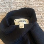 L'Agence  Elegant Black Knitwear Photo 2