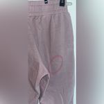 Puma HER High-Waist Lilac Women's Pants Jogger Athletic ActiveWear Workout Small Photo 12