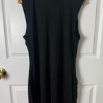 Reformation  Jemma Knit Dress L Black Photo 0
