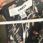 Likely NEW Revolve Amira Romper Long Sleeve Ruffle Floral Print Size 4 Photo 4