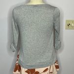 Anthropologie x Little Yellow Button Top- Petite Photo 3