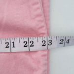 Cato Pink Corduroy Belted High Rise Flare Jeans Size 16 Photo 8