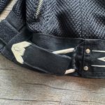 Power Trip Motorcycle Riding Jacket Women’s Size Medium Black Photo 7