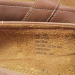 Natural Soul Naturalizer Leather Mary Jane Flats Womens 8 Brown Buckle Strap Photo 12