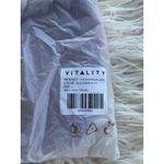 Vitality Daydream V Bra BlackBerry Rose Size Large Pink Photo 9