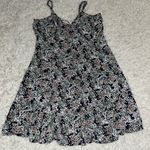 American Eagle  Floral Flowy Short SunDress S Photo 0