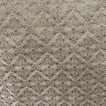 Loft Ann Taylor oriental metallic jacquard ivory sweatshirt size XS Photo 7