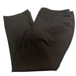 Liz Claiborne  Audra Trouser NWT Women 20W Black Dress Pant Office Career MidRise Photo 0