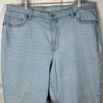 Old Navy  Light Wash High Rise OG Straight Jeans Photo 1