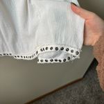 Ralph Lauren Denim & Supply  White Flowy Top Photo 1