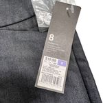 Mossimo Denim Mossimo Stretch Bermuda Shorts Womens Size 8 Modern Fit Dark Gray New With Tags Photo 7