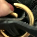 Furla Leather Handbag Large Rouged Black Photo 10