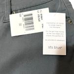 sts blue SIZE 32 Bella Five Pocket Straight Leg Pant - Steel Blue - Stitch Fix Photo 5