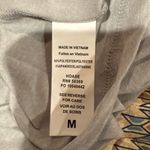 Jockey Women's Activewear Soft Performance Tee gray Size M Photo 4