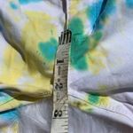 Bongo Tie Dye Flare Bottom Pants Cotton Size 5 Juniors Trendy Statement Piece Photo 10