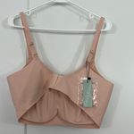 New Kindred Bravely XXL Pink Wireless Seamless Convertible T Photo 4