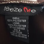 Teeze Me FINAL MARKDOWN Juniors’  Lined Strapless Party Dress small Photo 8