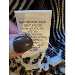 Emerson Road Pajama Set Women Small Brown Fuzzy Luxe Leopard Loungewear NWT Black Photo 14