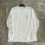 Jeffree Star  Long Sleeve Tee in White, Size XXL New in Packaging Photo 6