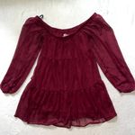 Altar'd State NWOT Womens Altar’d State Long Sleeve Mini dress size XS  Photo 4