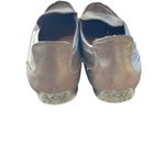 Baretraps  Women's Tan Snake Print Loafers Photo 1