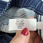 Lane Bryant Plus 26 Pull On Wide Leg Jeans Blue Elastic High Waist Stretch Soft Photo 6