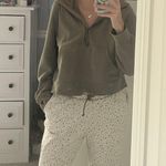 Star And Moon Sweatpants Tan Size L Photo 3