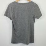Nike  USA Athletic Cut Grey USA Short Sleeve Tee‎ Women's Size Medium M Photo 5