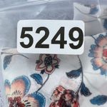 Forever 21 Forever‎ 21 Floral Sheer Cover-Up Dress Bell Sleeve Button Front Boho Large Photo 11