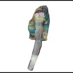 ZARA  x Disney Bambi Draped Tulle Crop Top Photo 3