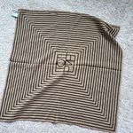 TOTEME signature monogram silk scarf Photo 0