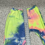 Derek Heart Woman’s Medium Tye Dyed Sweatpants Photo 6