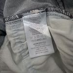 Free People | Skinny Denim Jeans Raw Hem Edge Button Fly Ankle | Size 29 Photo 6