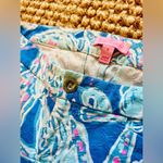 Lilly Pulitzer Kelly Stretch Ankle Pants Sz: 4 Style # 12816 Photo 1