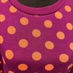 Victor Glemaud x Target Polka Dot Sweater Dress – Purple & Pink, Women’s Size XS Photo 8