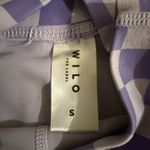 Wilo Athletic Set Purple Photo 1