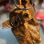 Big Buddha 🔥  🔥 Faux Snakeskin Textured Women's Bag Photo 4