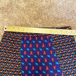 French Connection | Multi color print fun cotton skirt. Measurements in pictures Photo 7